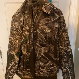 Drake Waterfowl Guardian Jacket